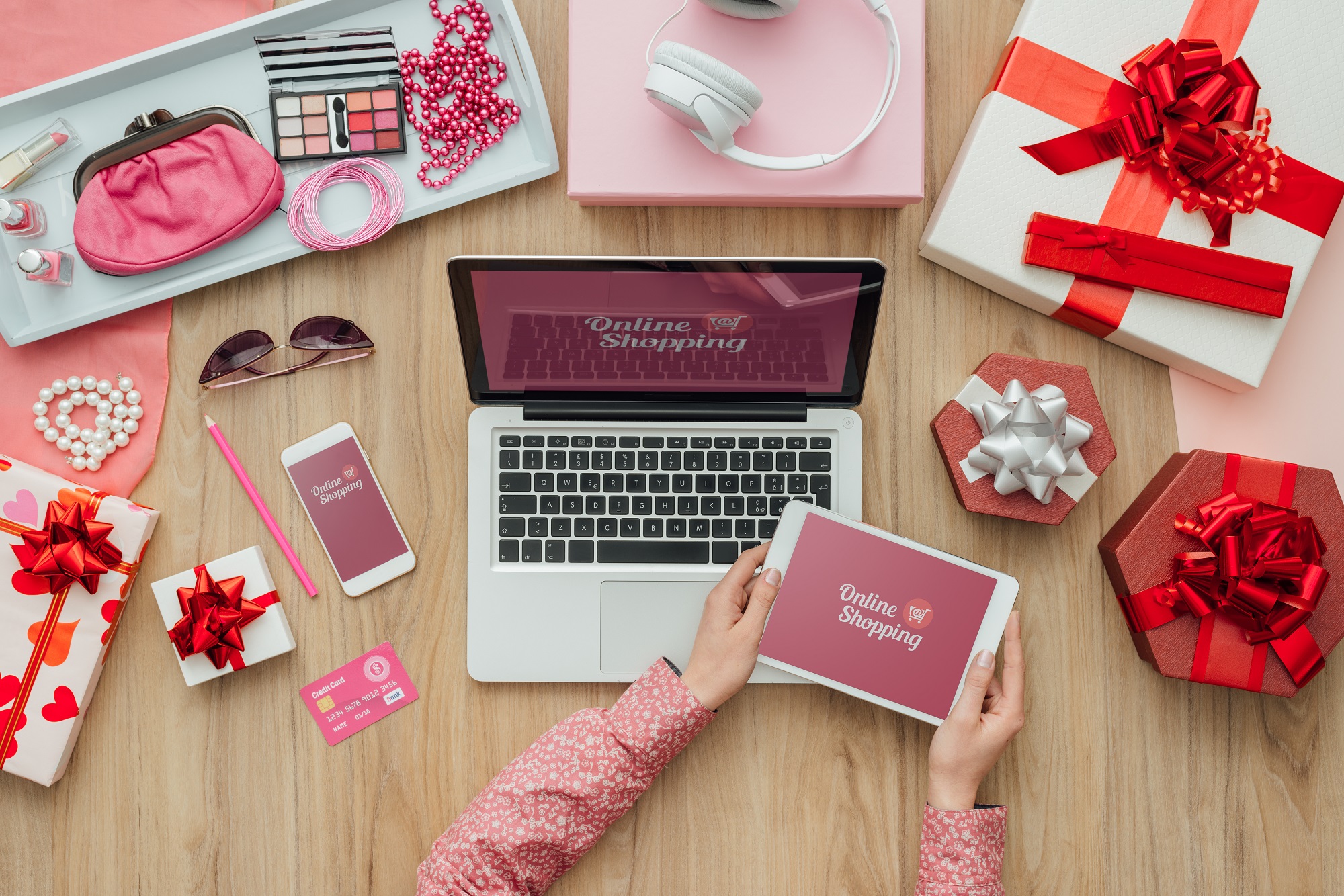 Pulse Marketing Agency Mobile Holiday Shopping