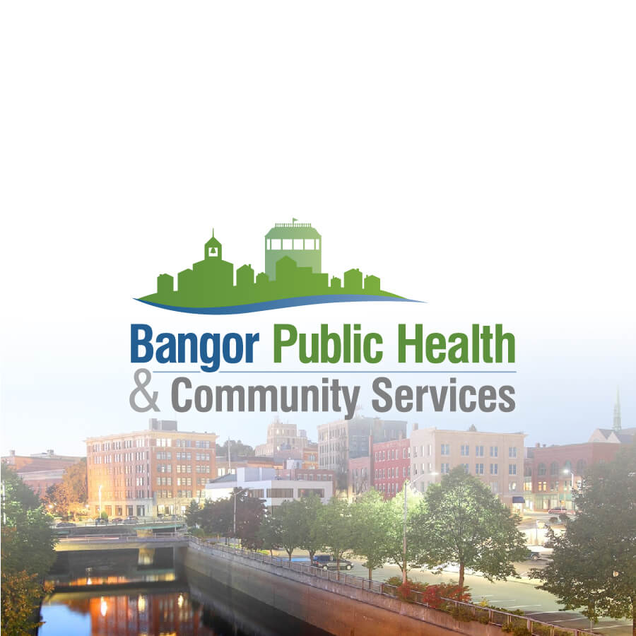 Bangor Public Health logo