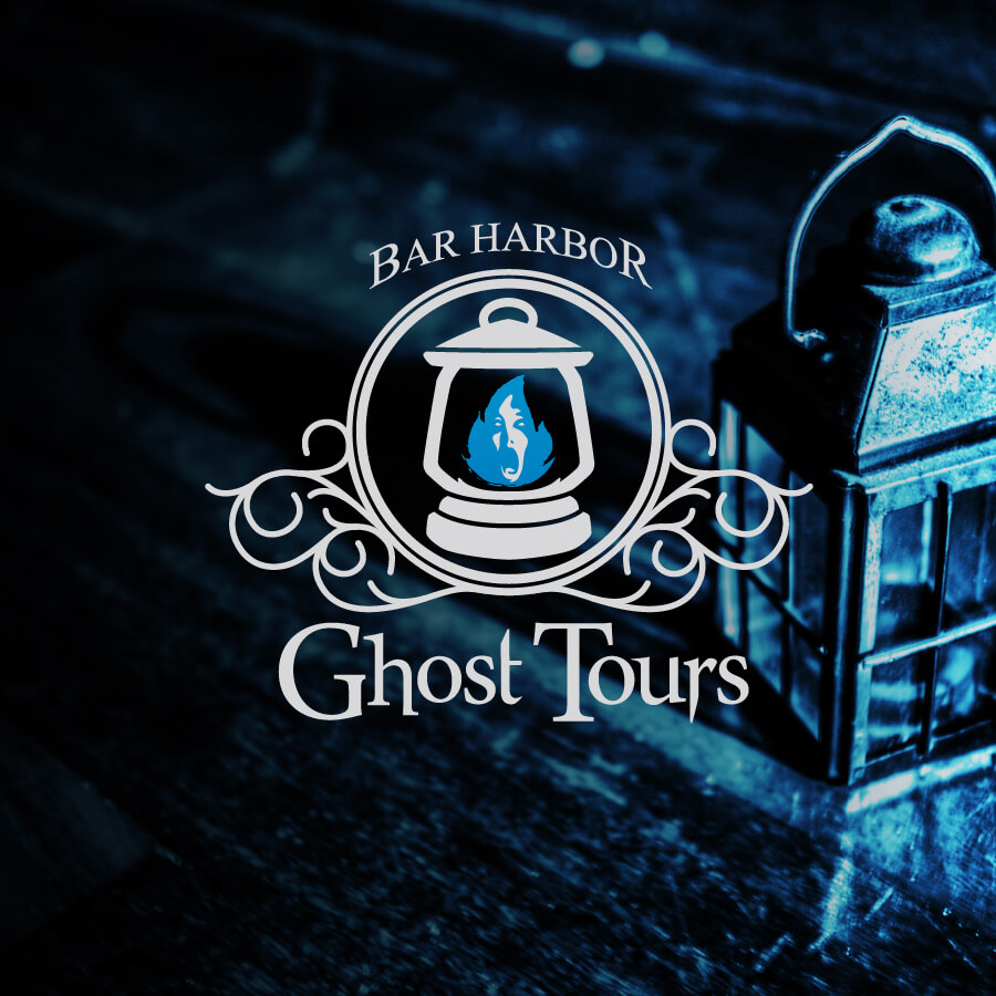 Bar Harbor Ghost Tours logo