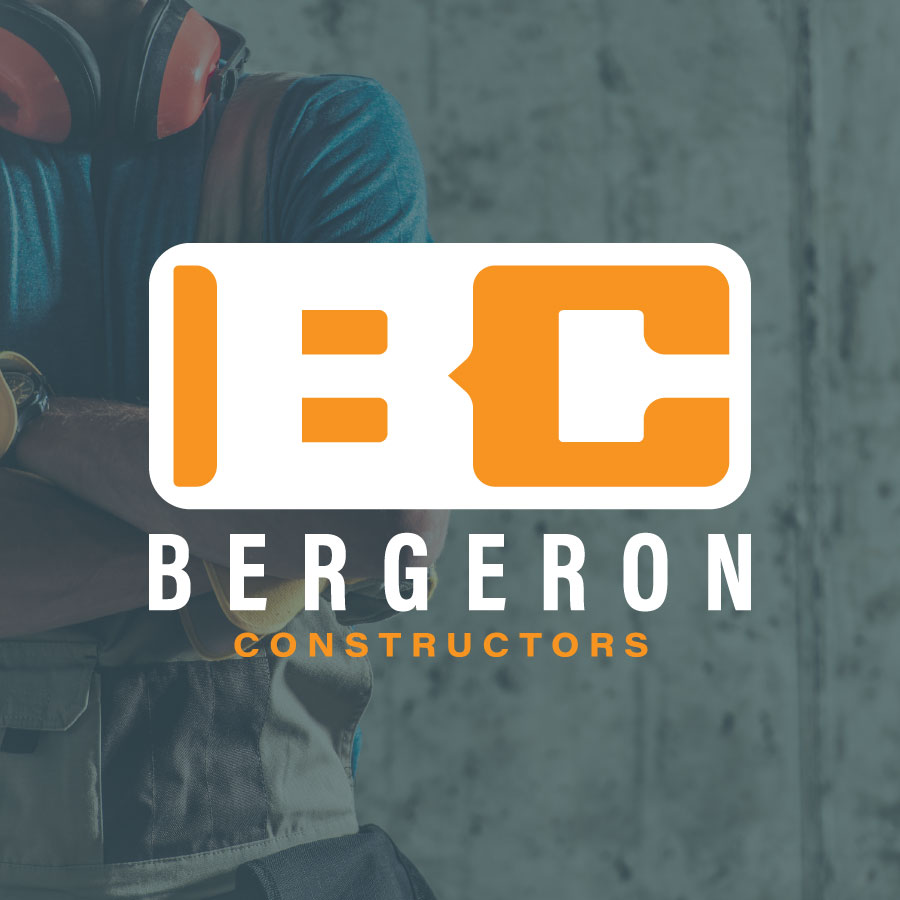Bergeron Constructors logo