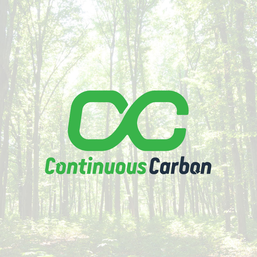Logo for Continuous Carbon