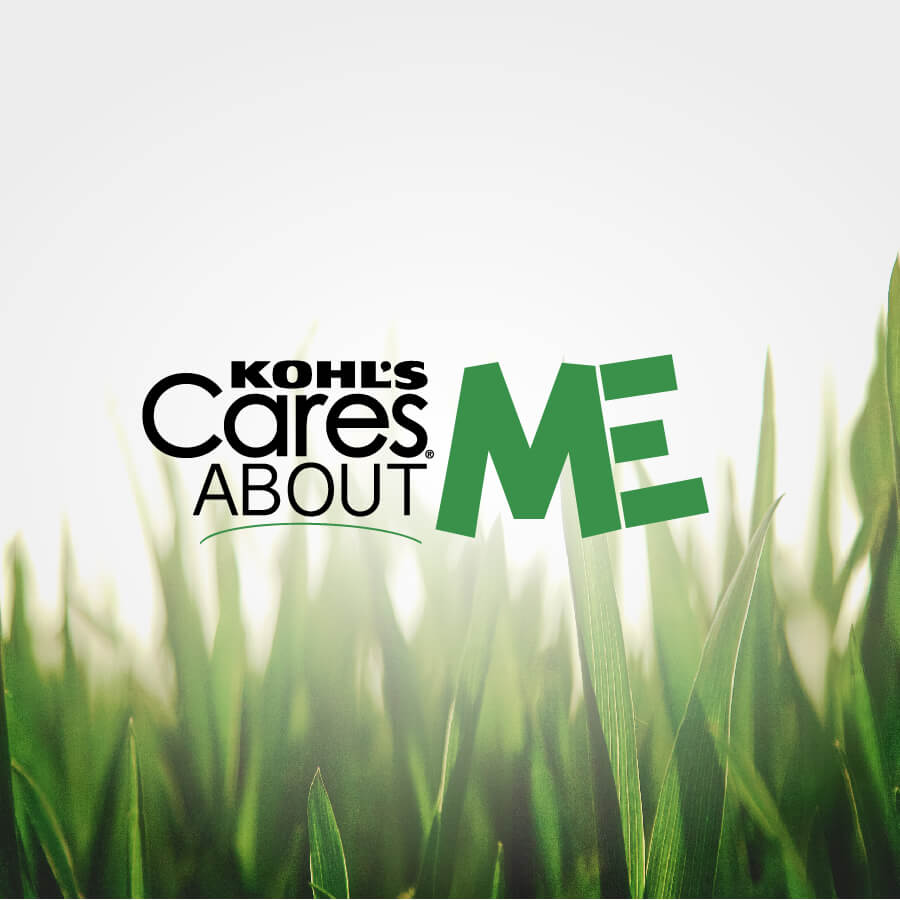 Kohl's Cares About ME logo
