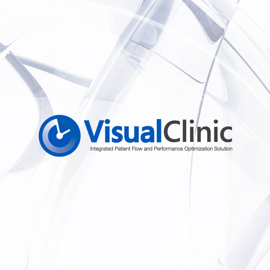 VisualClinic logo