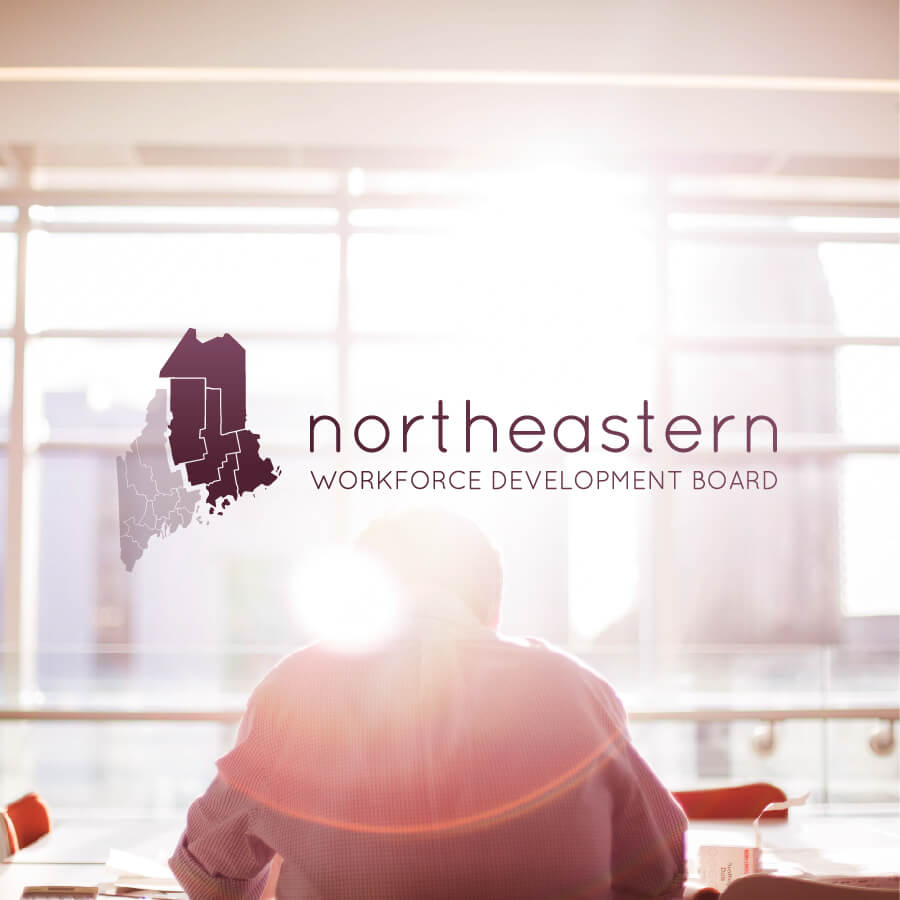 Northeastern Workforce Development Board logo