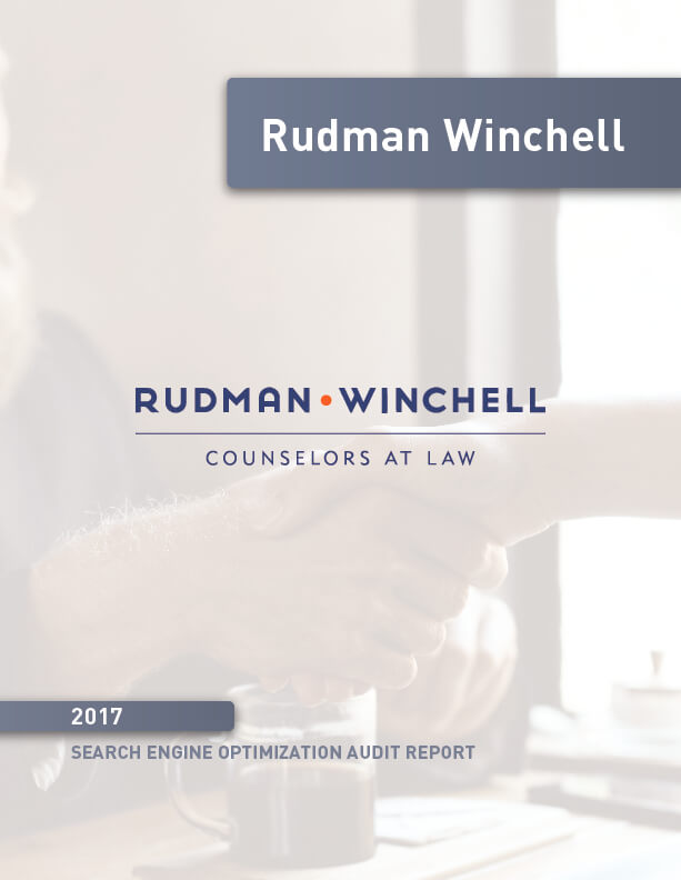Rudman Winchell SEO Report