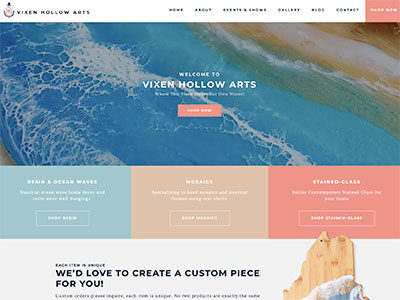 Vixen Hollow Arts 12 Screenshot of Vixen Hollow Arts