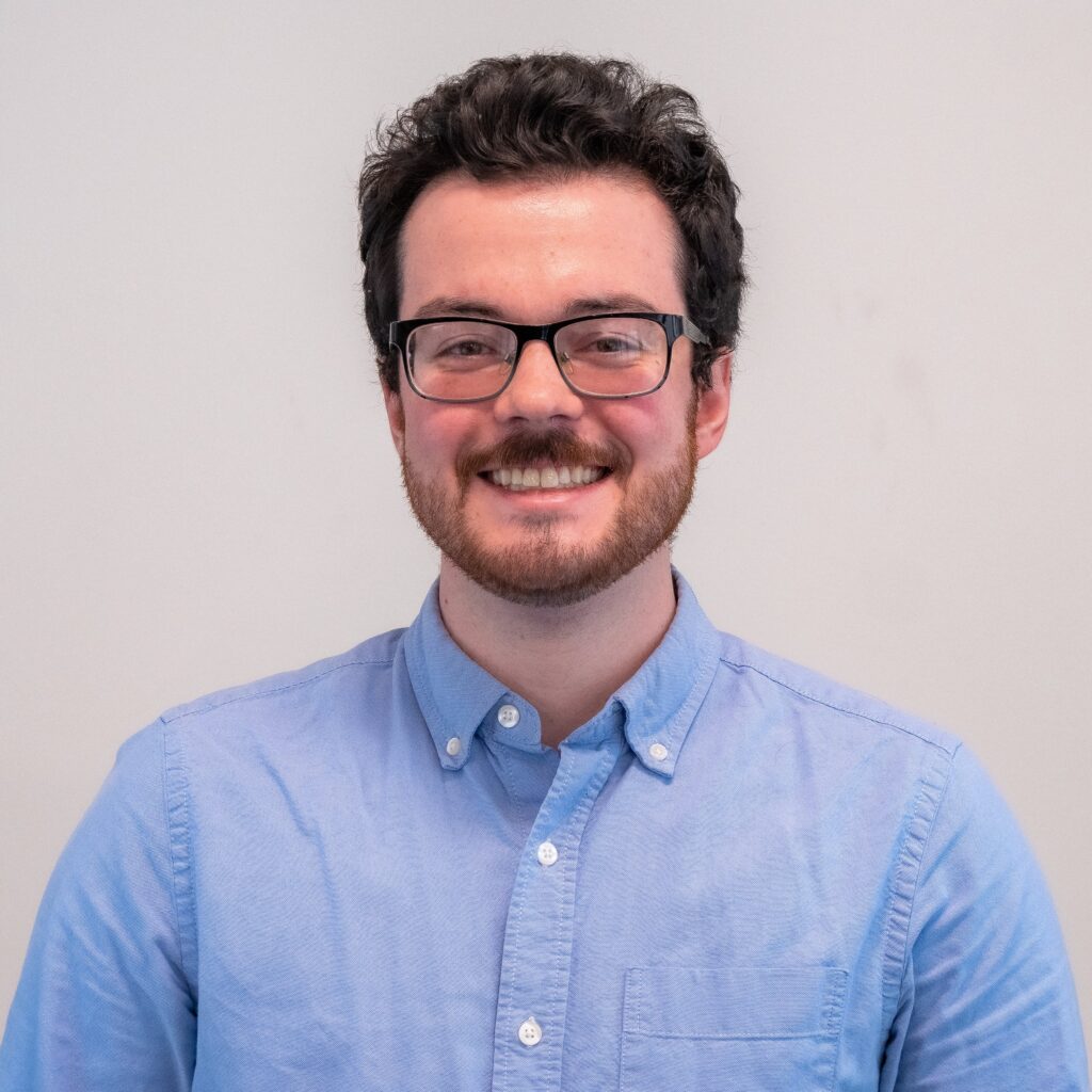 Tyler New Headshot